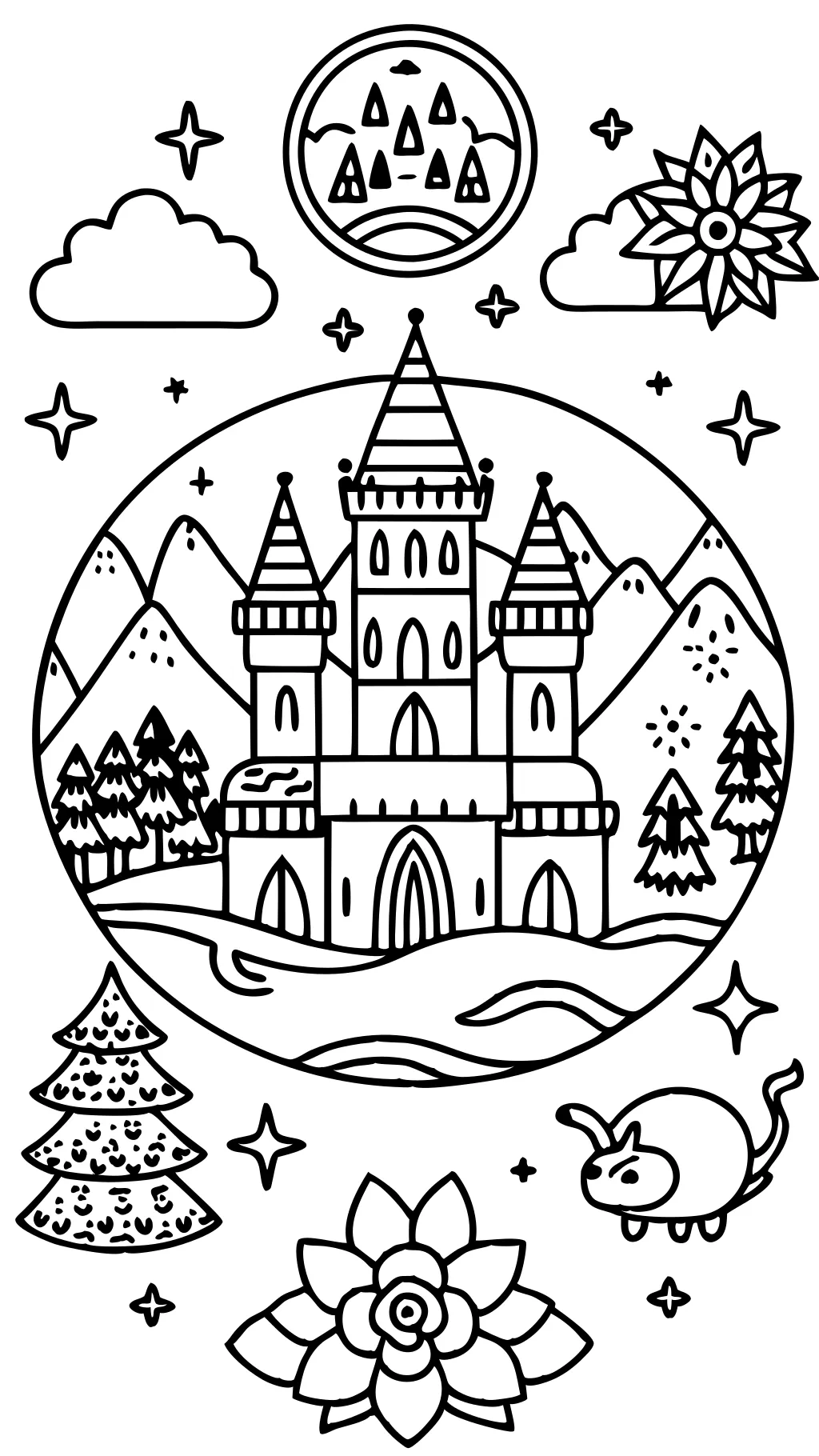 pictures of coloring pages